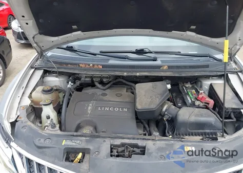 2013 Lincoln Mkx from USA, damaged, VIN 2LMDJ8JK4DBL08452